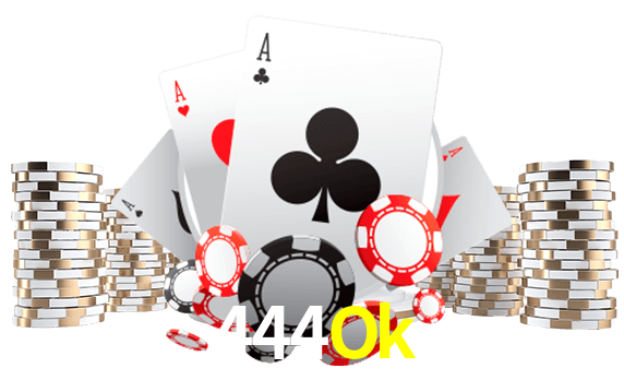 Jogue jogos de pôquer em 444Ok