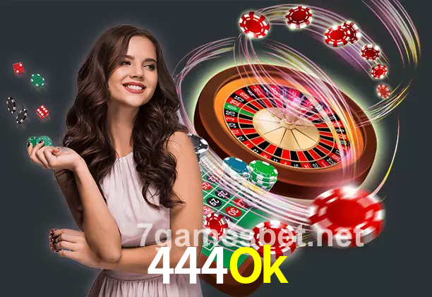 vivo no cassino 444Ok