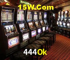 Casino Ao Vivo 444Ok