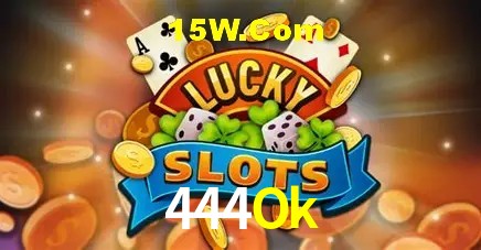 Jogos de Slot 444Ok