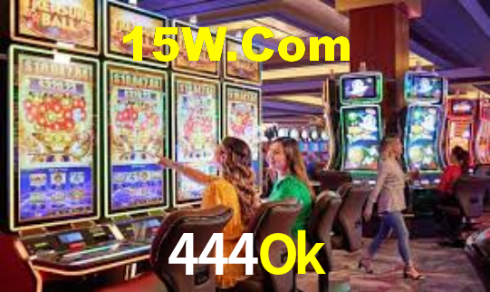 Apostas com odds competitivas na 444Ok
