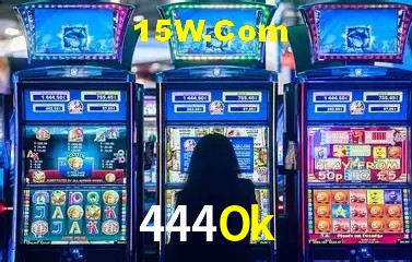 Recursos de Bônus 444Ok