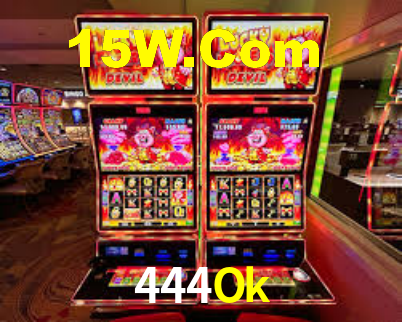 Mercados ao vivo e cash out na 444Ok