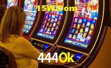 Experiência VIP 444Ok