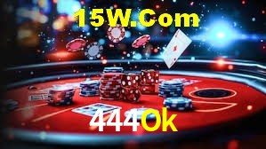 Welcome Bonus 444Ok