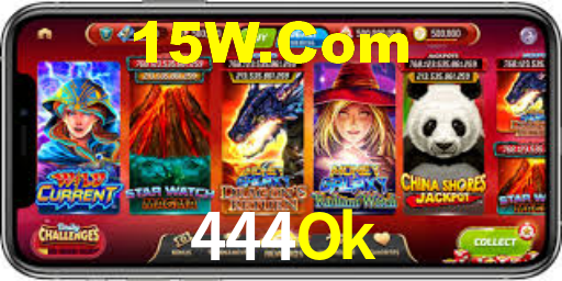 444Ok - Cassino Online Bem Projetado - 444Ok.Com