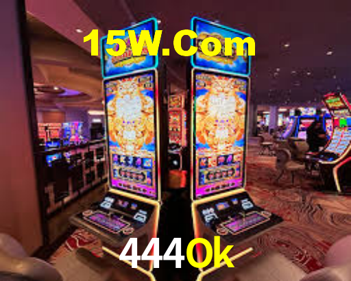 Sinta a adrenalina dos jogos de cassino com 444Ok