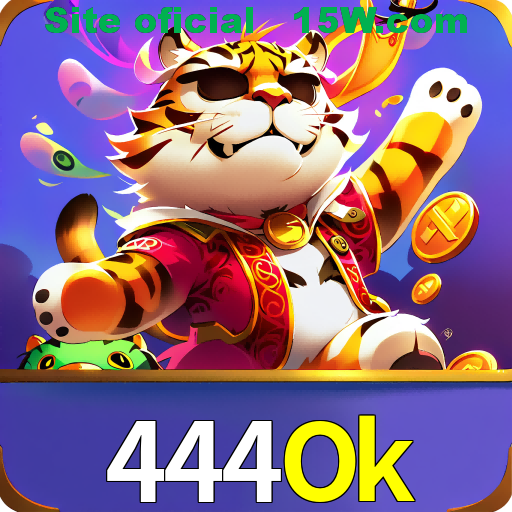 APK oficial da 444Ok para Android